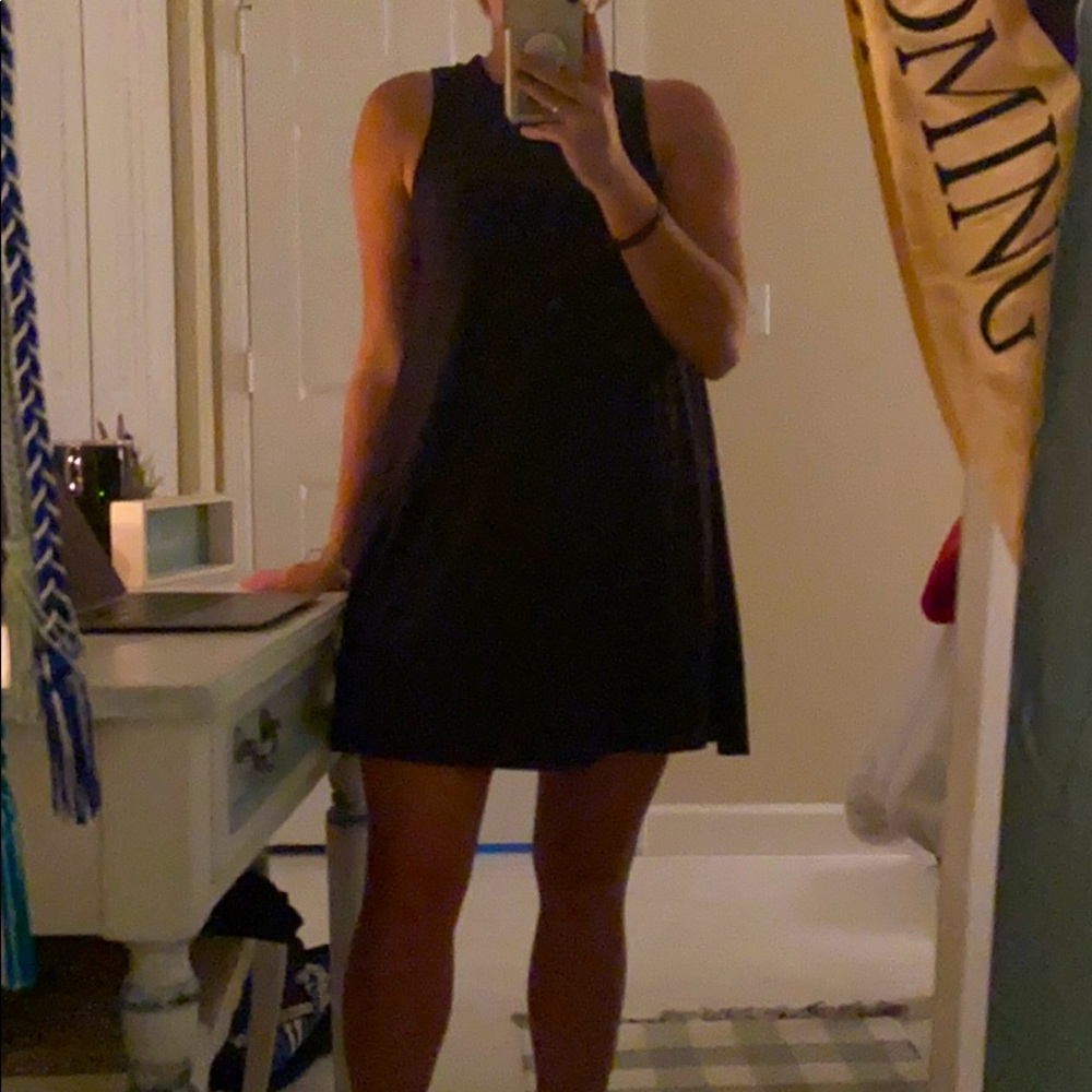 Tank top dress